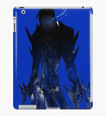 ZED (png) iPad Case/Skin