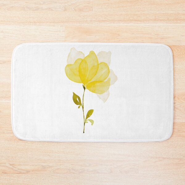 Item preview, Yellow Flower designed and sold by neteor.