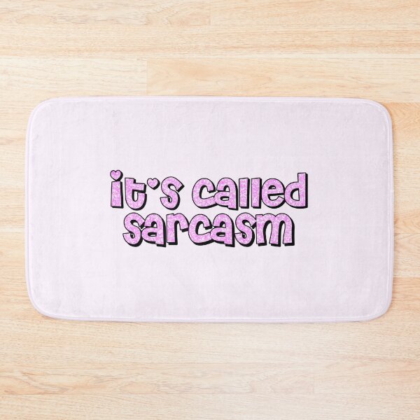 Item preview, y2k aesthetic hot pink glitter its called sarcasm designed and sold by STAR10008.