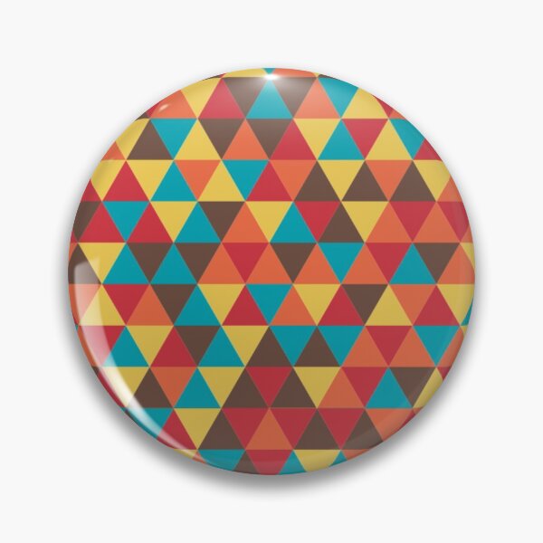 Item preview, Color Triangles designed and sold by Sidra-Store.