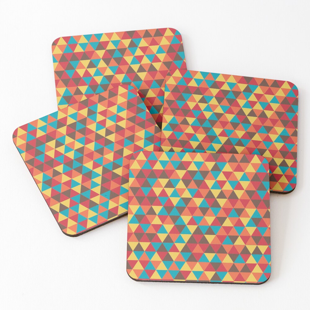 Item preview, Coasters (Set of 4) designed and sold by Sidra-Store.