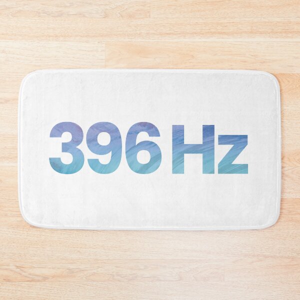 Item preview, 396 Hz Solfeggio Frequency  designed and sold by namaste-you.