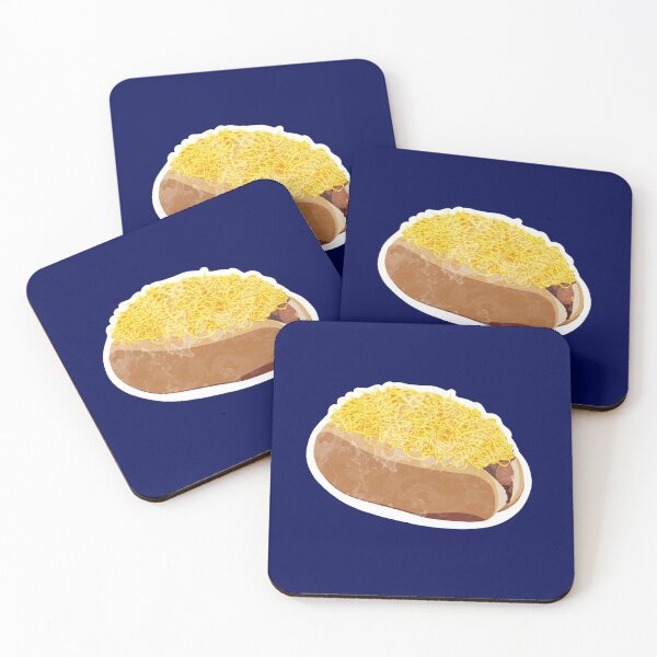 Item preview, Cheese Coney designed and sold by Yellow-Maria.
