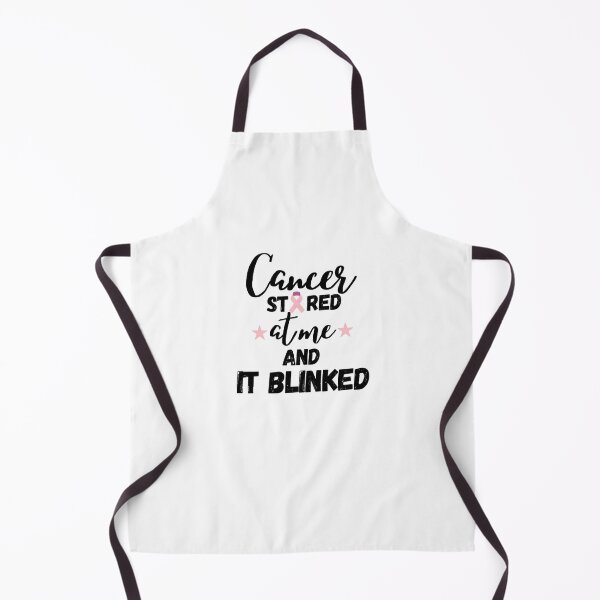 Item preview, Cancer stared at me and it blinked! designed and sold by Achidesign.