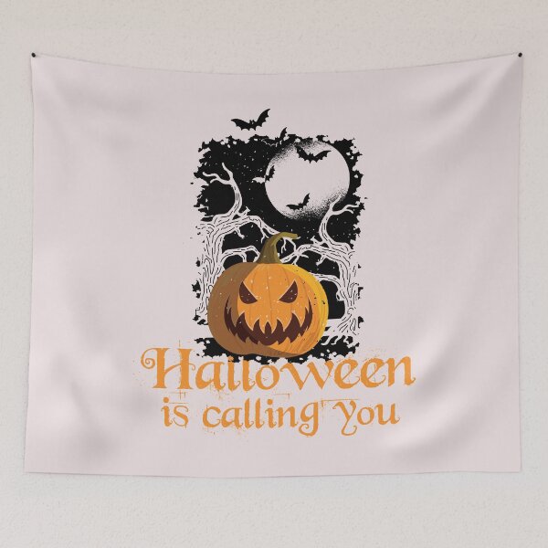 Item preview, Halloween scary pumpkin Jack O’Lantern designed and sold by Naohiro.