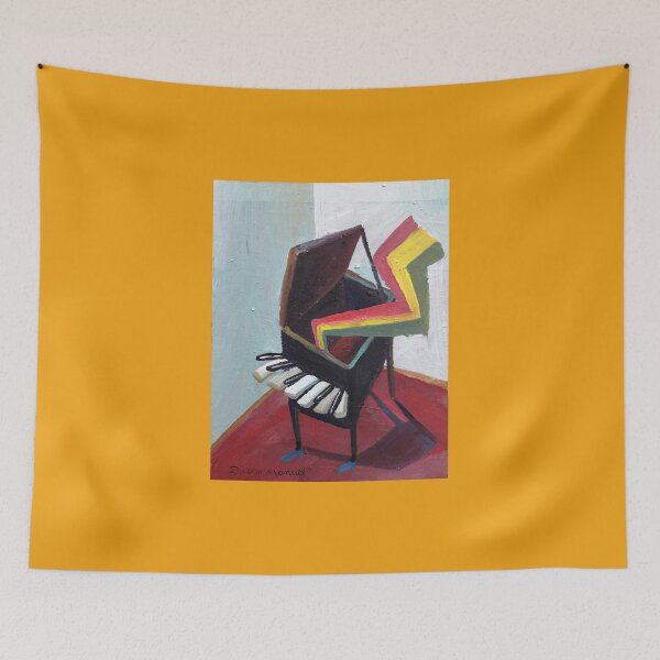 Item preview, El Piano designed and sold by Diego Manuel Rodriguez.