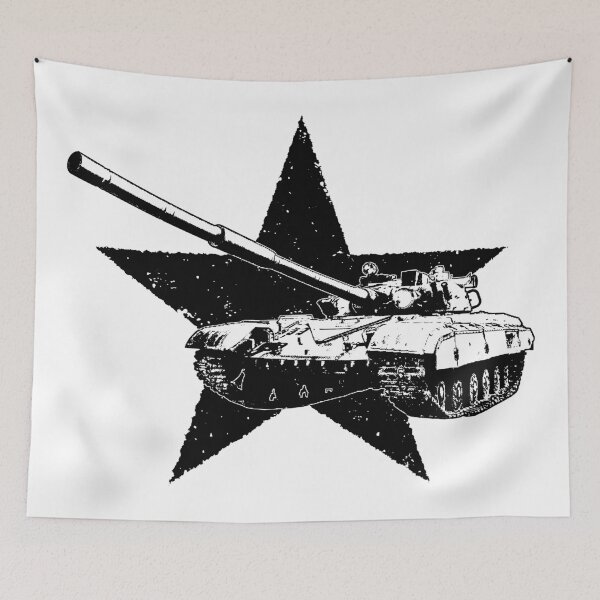Item preview, T-64 Main battle tank designed and sold by deathdagger.