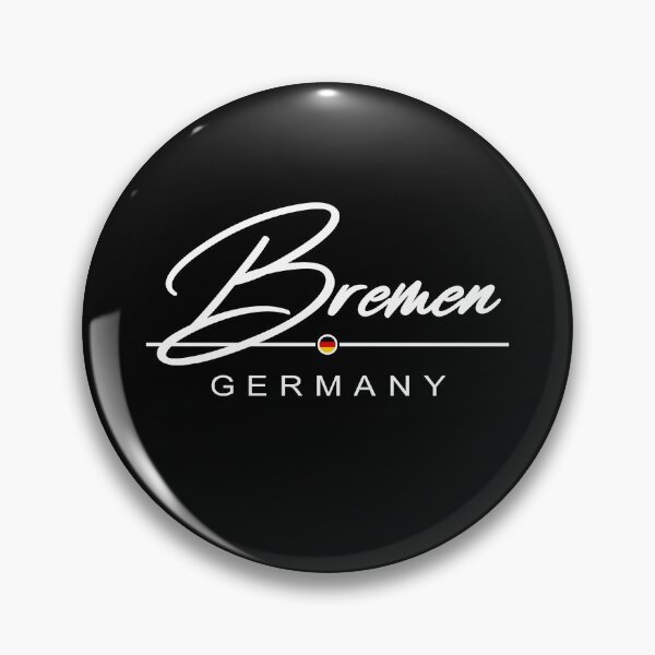 Item preview, Bremen Hanseatic City designed and sold by GeogDesigns.