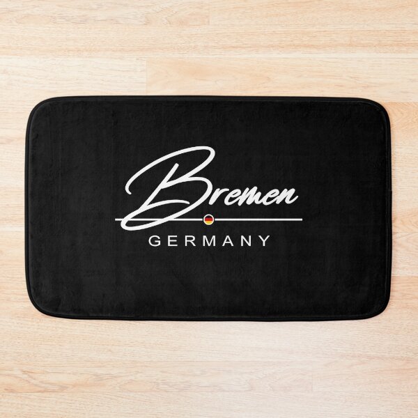 Item preview, Bremen Hanseatic City designed and sold by GeogDesigns.