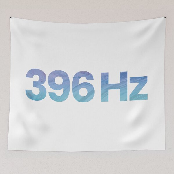 Item preview, 396 Hz Solfeggio Frequency  designed and sold by namaste-you.