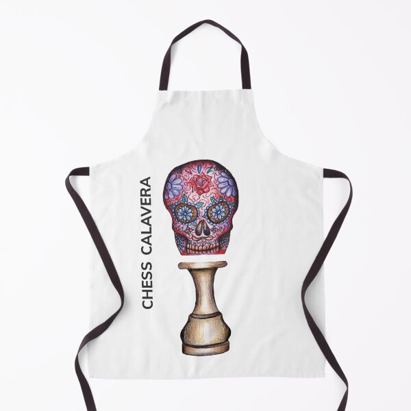 Artikelvorschau, CHESS CALAVERA by FrankenDuo entworfen und verkauft von FrankenDuo.