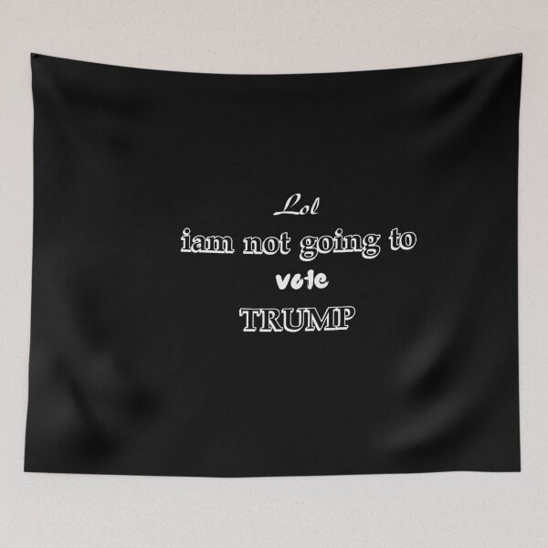 Item preview, Anti Trump greeting cards (vote 2020)  designed and sold by Slangt-shirt.