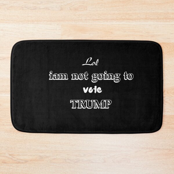 Item preview, Anti Trump greeting cards (vote 2020)  designed and sold by Slangt-shirt.