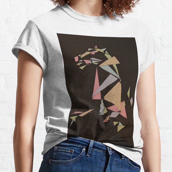 Angular Horse Classic T-Shirt