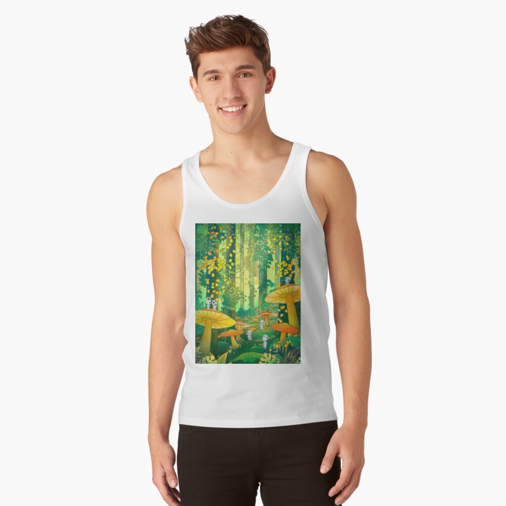 Item preview, Tank Top designed and sold by luuuxia.