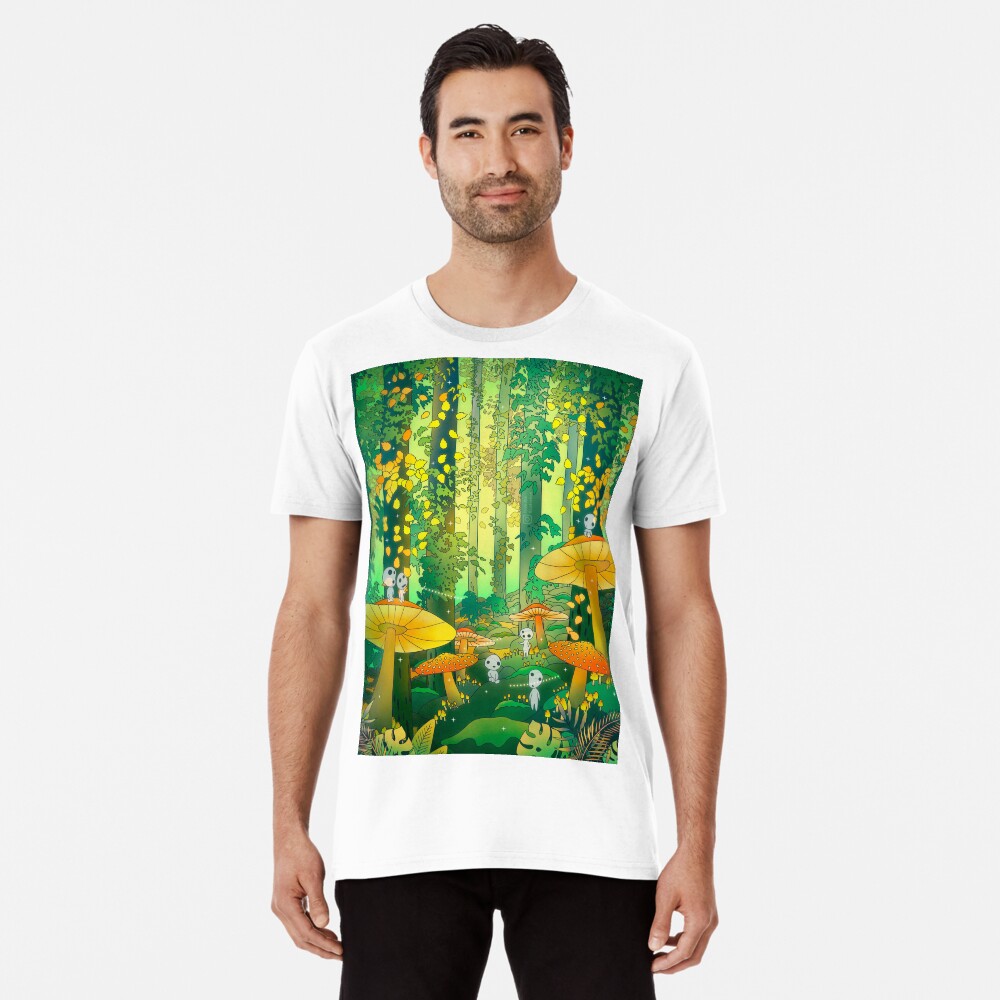 Item preview, Premium T-Shirt designed and sold by luuuxia.