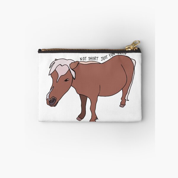 Aperçu de l'œuvre Mini cheval créée et vendue par Kcskreations.