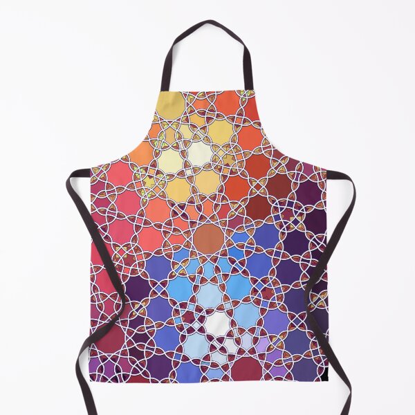 Item preview, Curved Girih Pattern designed and sold by Girih.