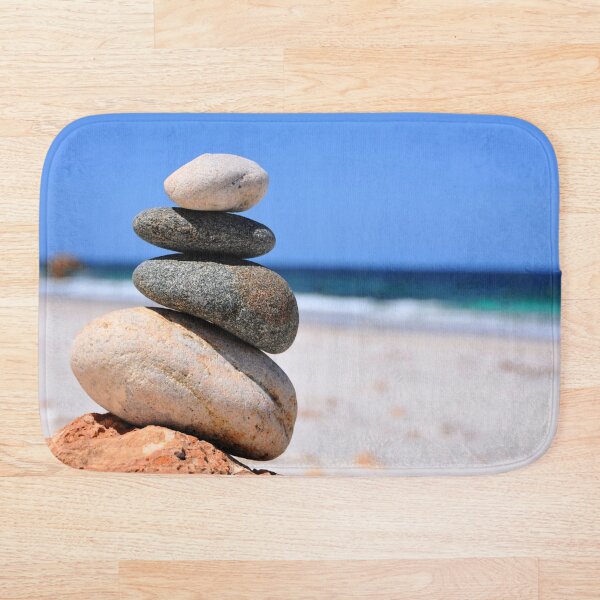 Item preview, Stones on a Beach designed and sold by EarthSong1005.