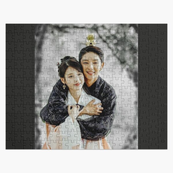 Soo and So Jigsaw Puzzle