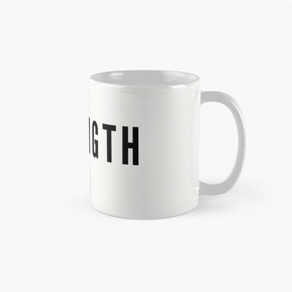 Item preview, Strength - Simple reminders - Stay strong! by Christie Olstad designed and sold by Christie Olstad.
