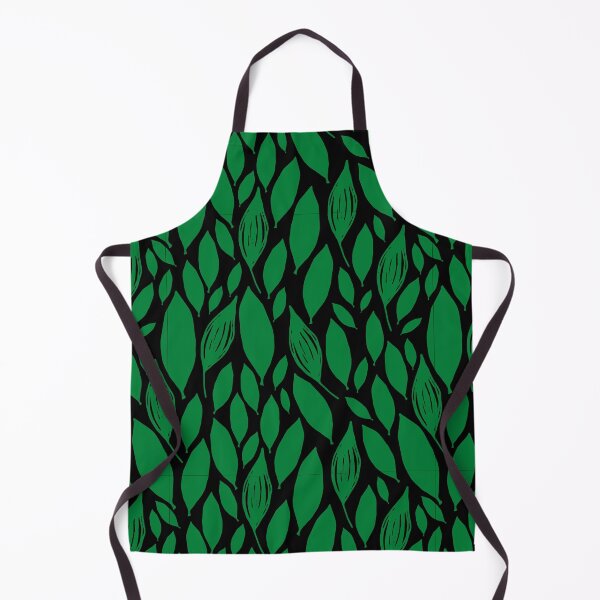 Item preview, Green Leaf Pattern designed and sold by SvBDesigns.