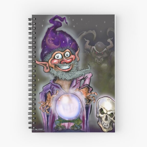Item preview, Wizard designed and sold by Kevin Middleton.