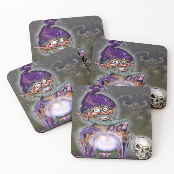 Item preview, Wizard designed and sold by Kevin Middleton.