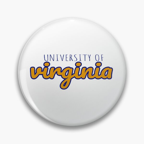Item preview, Blue and Oragne Virginia Letters designed and sold by sydneyw745.