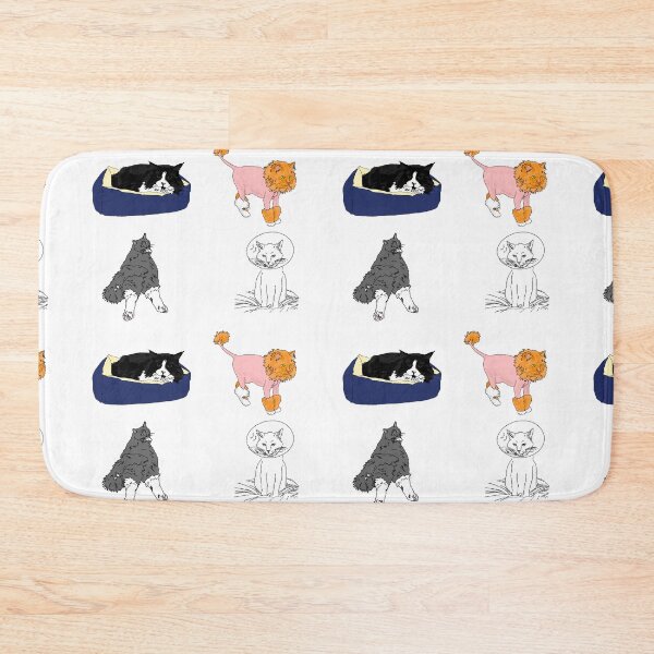 Item preview, Feisty kitties pack designed and sold by Sticky Designs.