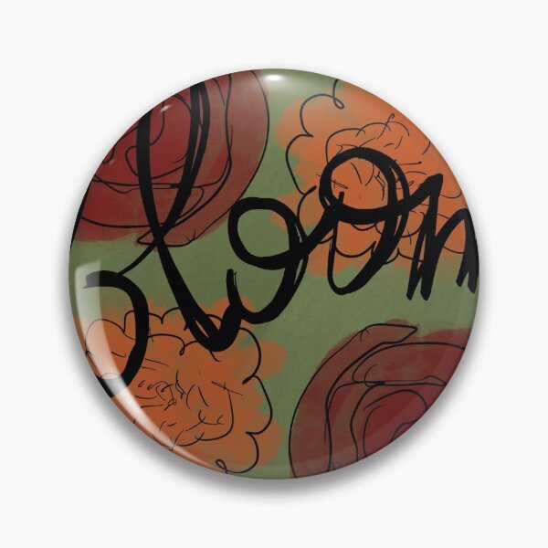 Item preview, Bloom fall florals designed and sold by MarMadeThat.
