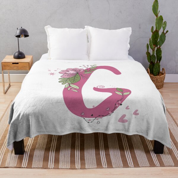 Item preview, letter g designed and sold by ForYou Design.