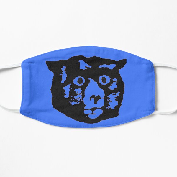 Monster Bear Flat Mask