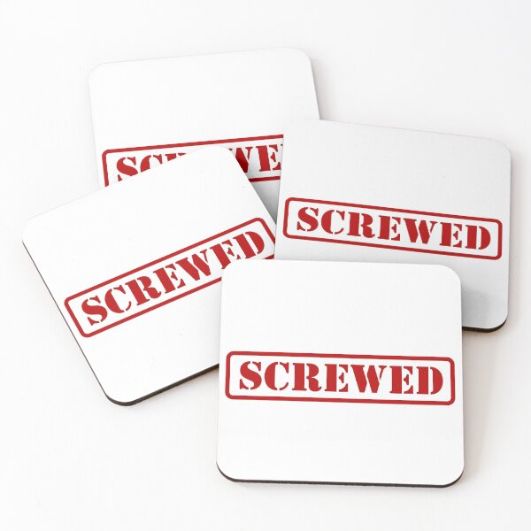 Item preview, SCREWED designed and sold by wasserberg.