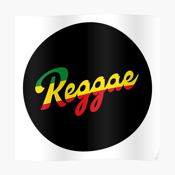 Reggae Poster