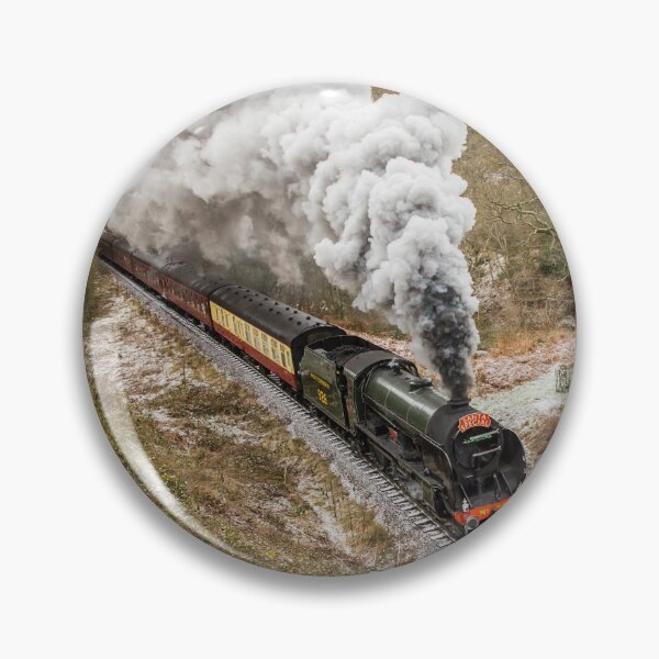 Item preview, The Climb To Goathland Station designed and sold by Peterwlsn.
