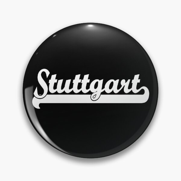 Item preview, Stuttgart with underscore designed and sold by GeogDesigns.