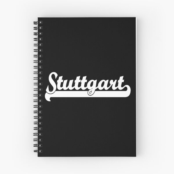 Item preview, Stuttgart with underscore designed and sold by GeogDesigns.