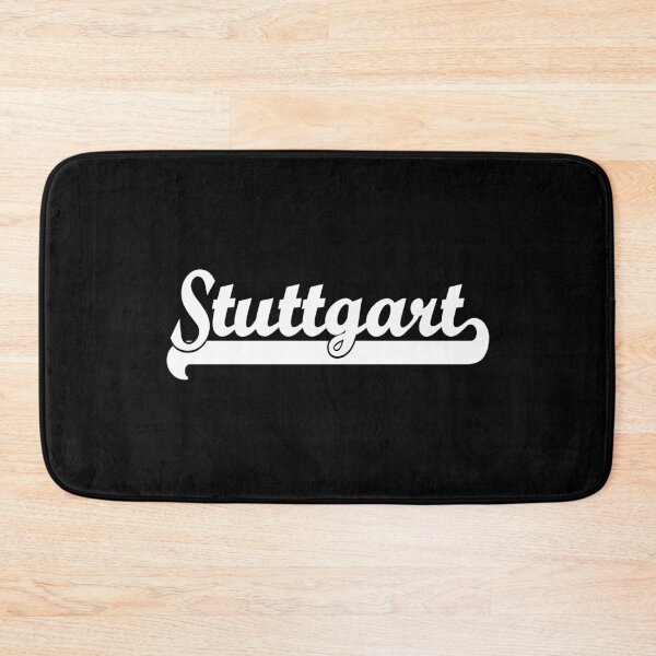 Item preview, Stuttgart with underscore designed and sold by GeogDesigns.