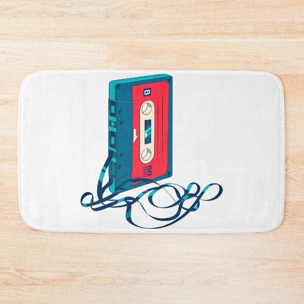 Item preview, Retro Cassette designed and sold by Good-Looking Corpse.