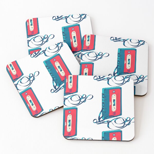 Item preview, Retro Cassette designed and sold by Good-Looking Corpse.