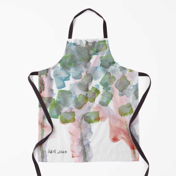 Item preview, Shimmering leaves designed and sold by Nancy E Richards.