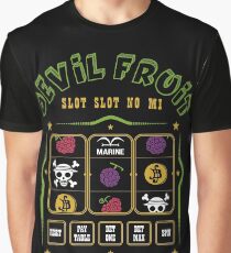Slot slot no mi Graphic T-Shirt