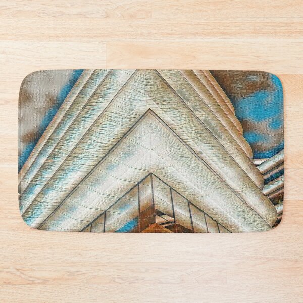 Item preview, GALATHI Architecture Night Droplet - Architecture designed and sold by Galathi Designs.