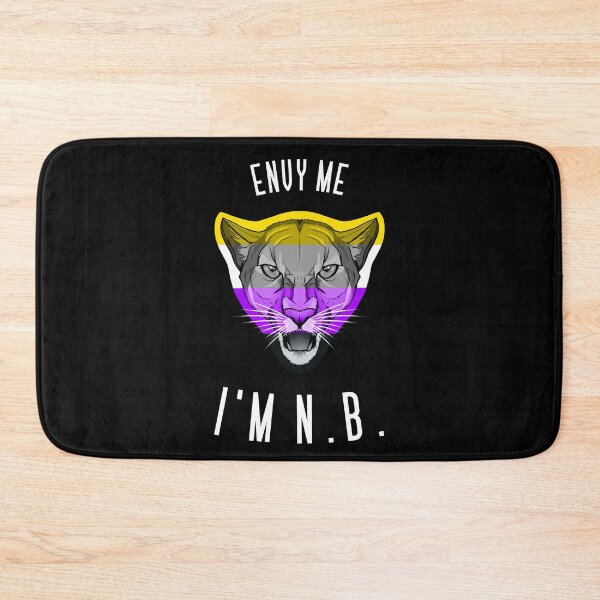 Item preview, Envy me I'm N.B. (ICoPS) designed and sold by IllustrateLaw.