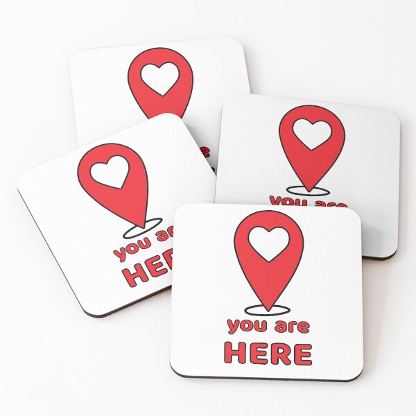 Item preview, You are here designed and sold by Cathal O'Toole.