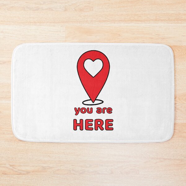 Item preview, You are here designed and sold by Cathal O'Toole.