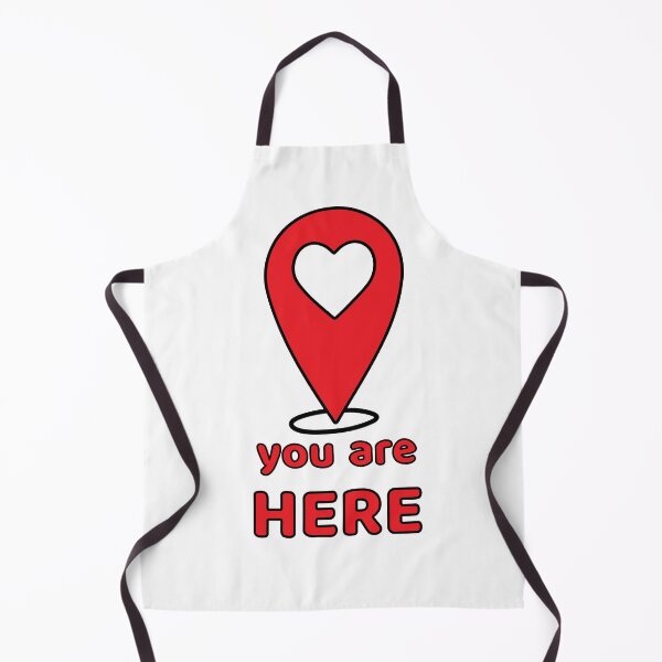 Item preview, You are here designed and sold by Cathal O'Toole.