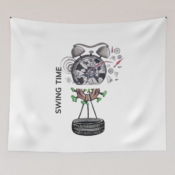 Item preview, SWING TIME by FrankenDuo designed and sold by FrankenDuo.