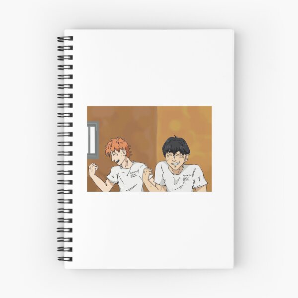 Item preview, hinata y kageyama designed and sold by AcceptSunfish.